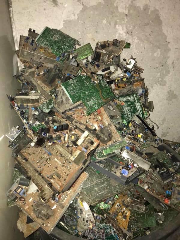Elektronik Hurda Alımı