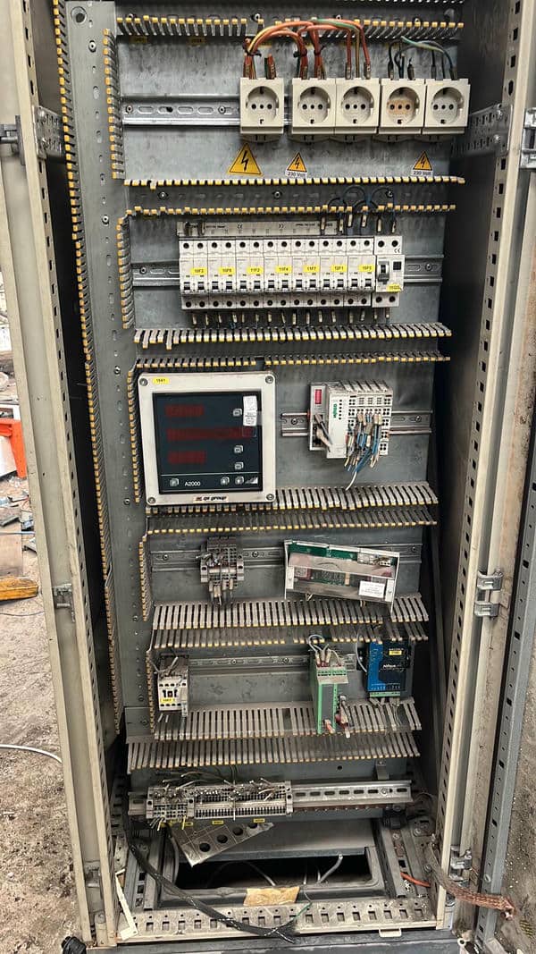 Elektronik Hurda Alımı tartım ve yükleme