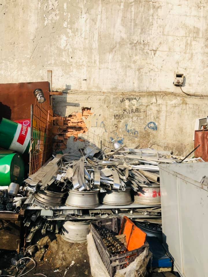 Hurda Bakır Alanlar galeri